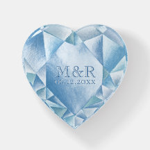 Aniversário do Casamento 60 do Watercolor Heart Di