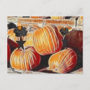 Aniversário do Dia das Bruxas! Cartão Postal