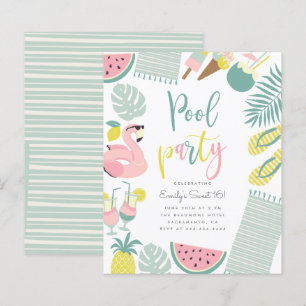 Aniversário do Festival de Piscinas de Verão do 