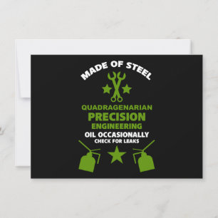 Aniversário do Quadragenário