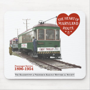 Aniversário do último 70 de rolley - Mousepad