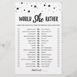 Aniversário Ela iria Preferencialmente jogo editáv