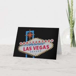 ANIVERSÁRIO No Fabuloso Cartão Las Vegas