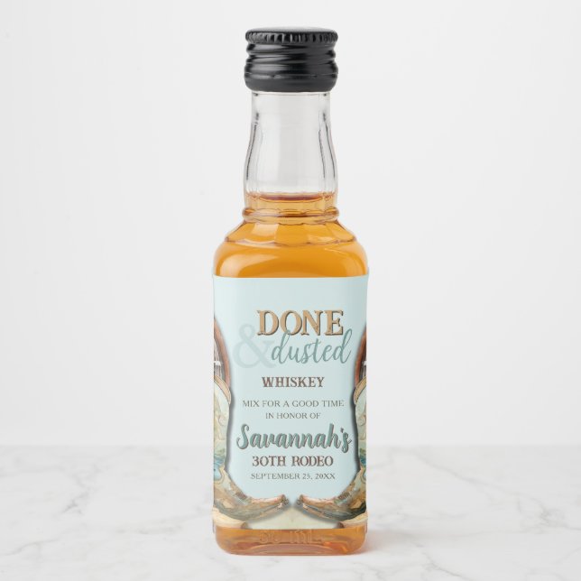 Aniversário Ocidental da Cowgirl Ocidental do País (Frente)