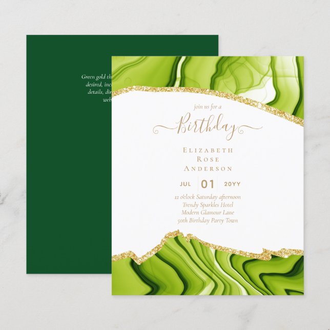 ANIVERSÁRIO ORÇAMENTAL Convite 16 18 21rua 40 50º (Frente/Verso)