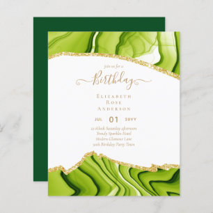 ANIVERSÁRIO ORÇAMENTAL Convite 16 18 21rua 40 50º