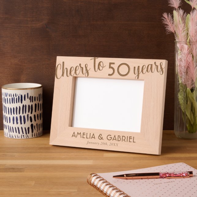 Aniversário Personalizado e Quadro Gravado de Aniv (Left)