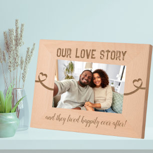 Aniversário Personalizado Nossa História de Amor