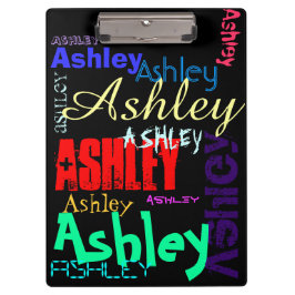 Aniversário personalizado repetindo a prancheta