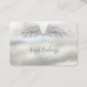 Anjo, Anjos, Asas Arcanjo, cartões de visitas.