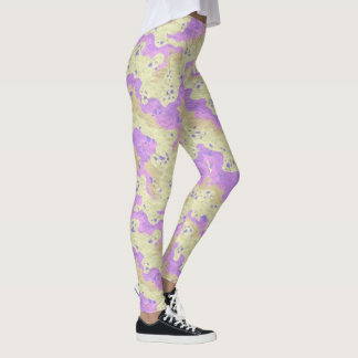 Anjo Armor Camouflage Abrange Leggings