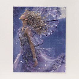 Anjo com Gossamer Wings Jigsee Quebra-cabeça