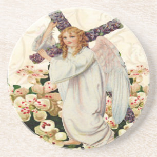 Anjo com Porta copos