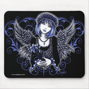 Anjo-da-guarda Mousepad de Tabitha