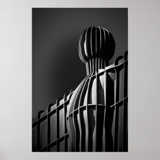 Anjo da Poster Norte