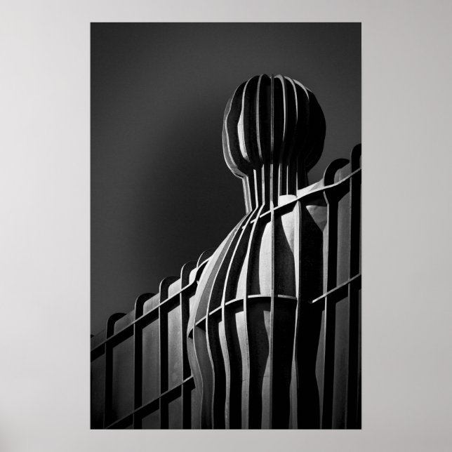 Anjo da Poster Norte (Frente)