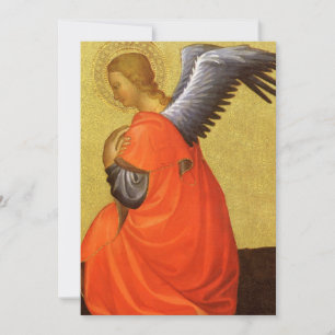 Anjo da Renascença pelo Mestre do Bambino Vispo