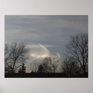 ANJO da SEXTA-FEIRA SANTA no poster do CÉU