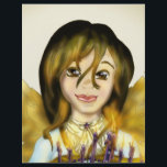 Anjo de Chanukah<br><div class="desc">Trabalhos artísticos originais por Thedustyphoenix.</div>