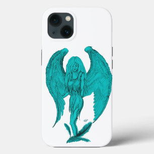 Anjo, Desenho de Lápis