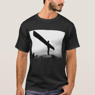 Anjo do t-shirt norte