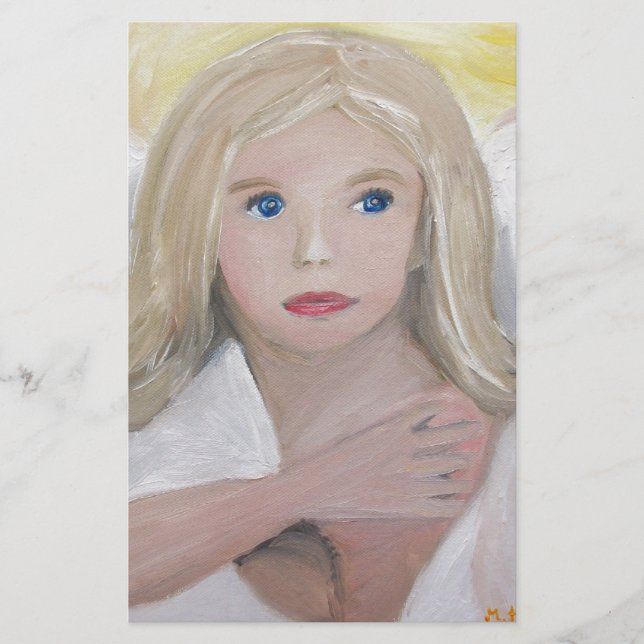 Anjo dos guardiões (Frente)