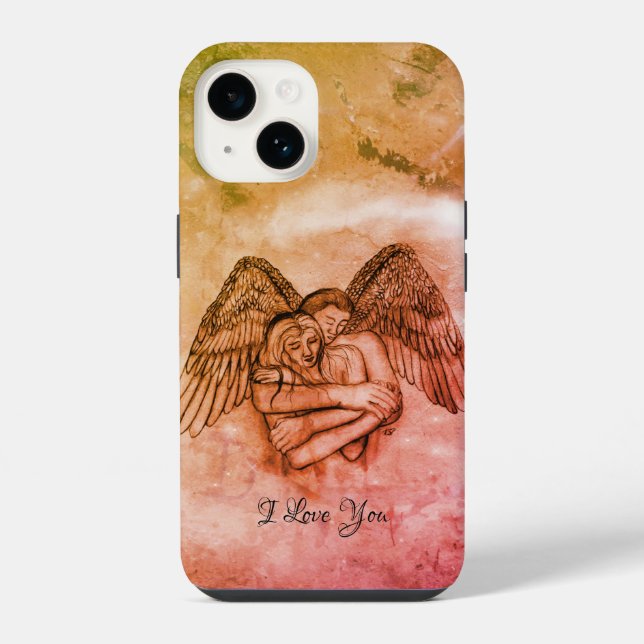 Anjo Eros Apaixonado, Eu Te Amo (Verso)