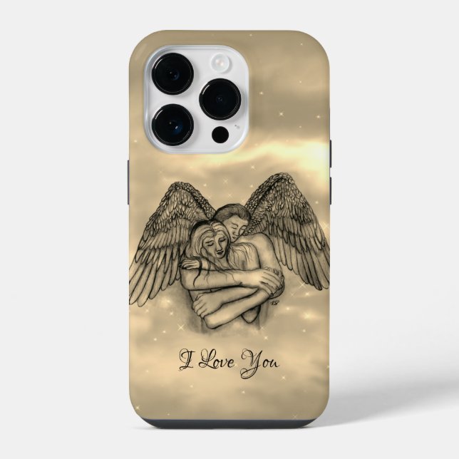 Anjo Eros Apaixonado, Eu Te Amo (Verso)