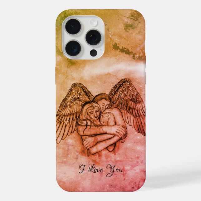 Anjo Eros Apaixonado, Eu Te Amo (Verso)