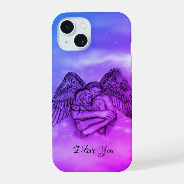 Anjo Eros Apaixonado, Eu Te Amo (Verso)