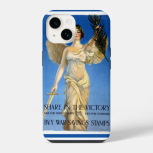 Anjo Feminino Patriota Vintage, Compre Títulos de