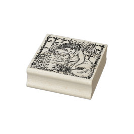 ANJO GUARDIANO, CARIMBO DE BORRACHA CEMETERY