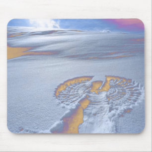 Anjo Mousepad da neve