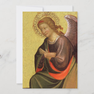 Anjo Renascentista do Mestre do Bambino Vispo