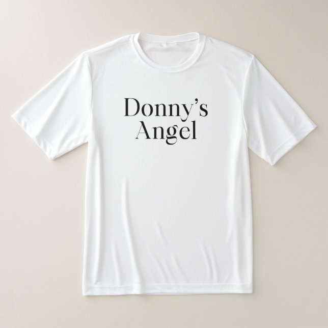 Anjo T-Shirt do Donny (Postura )