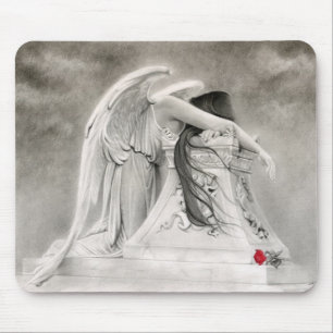 Anjo Weeping Mousepad
