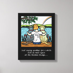 Anjos de Labrador e canvas amarelos & pretos da