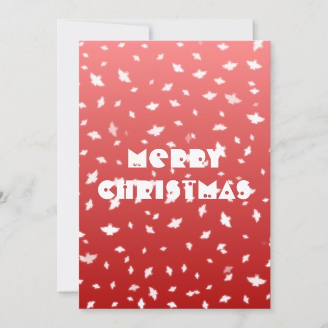 Anjos de Natal (Frente)