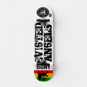 ANJOS DESPEJADOS Skateboard