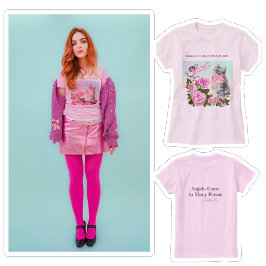anjos vêm em muitas formas camisa por keshet
