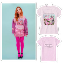 anjos vêm em muitas formas camisa por keshet