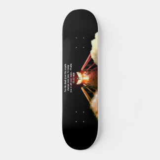 Anjos Versos skate