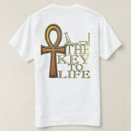 Ankh Key of Life T-Shirt