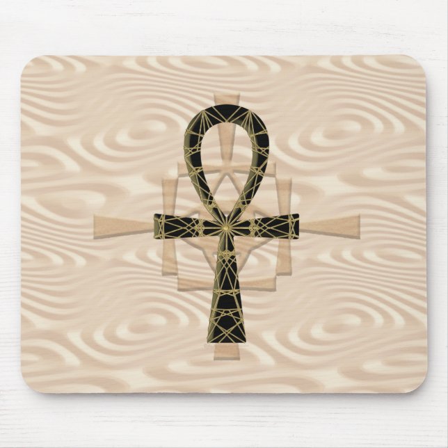 Ankh Mousepad (Frente)