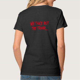 Ann Charles Scharfrichter T-shirt
