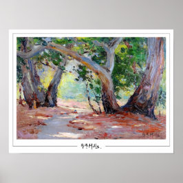 Anna Althea Colinas Zedign Art Poster nº 1