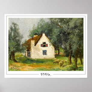 Anna Althea Colinas Zedign Art Poster nº 3