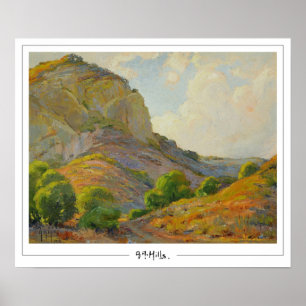 Anna Althea Colinas Zedign Art Poster nº 6