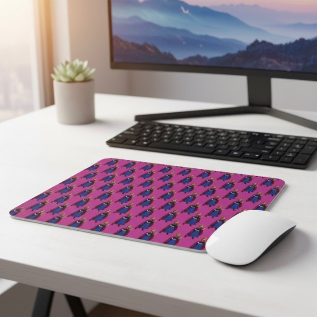Anna Mouse Pad (Criador carregado)
