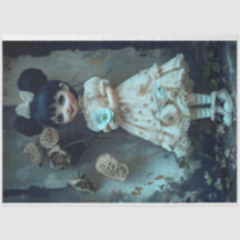 Annabelle Beige - Papel Tecidual De Descamação De 